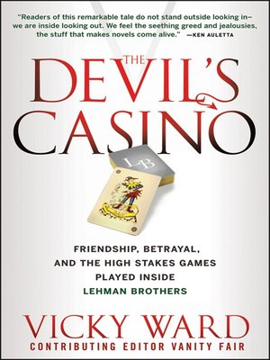 cover image of The Devil's Casino
